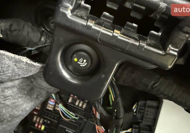 Черный БМВ 5 Серия, объемом двигателя 2.99 л и пробегом 242 тыс. км за 18500 $, фото 19 на Automoto.ua