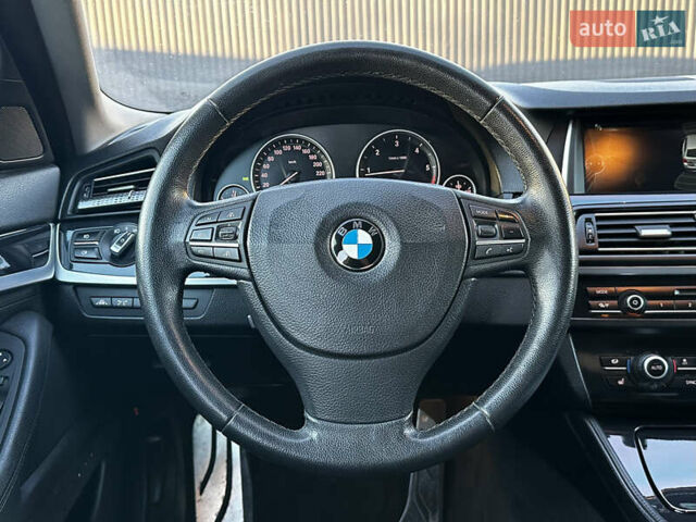 БМВ 5 Серія 2014 у Дніпро (Дніпропетровську) на Automoto.ua Чорний БМВ 5 Серія, об'ємом двигуна 2 л та пробігом 275 тис. км за 14999 $, фото 18 на Automoto.ua