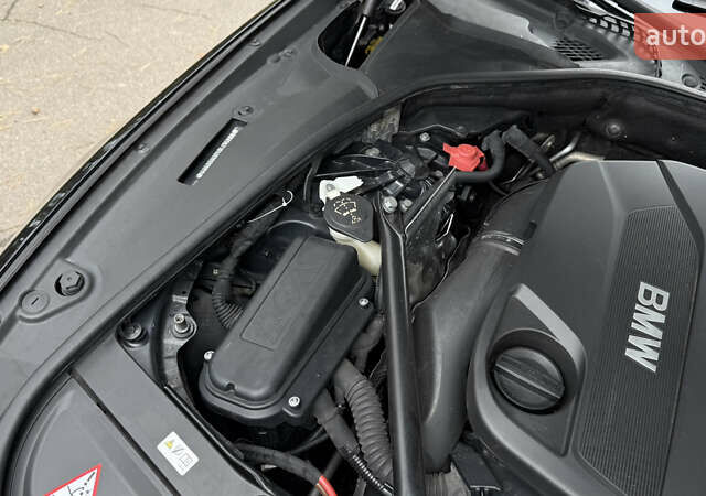 Черный БМВ 5 Серия, объемом двигателя 2.99 л и пробегом 242 тыс. км за 18500 $, фото 21 на Automoto.ua