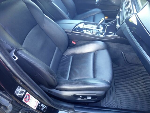 Черный БМВ 5 Серия, объемом двигателя 3 л и пробегом 258 тыс. км за 16900 $, фото 10 на Automoto.ua