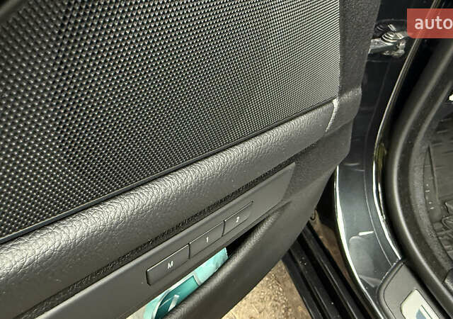 Черный БМВ 5 Серия, объемом двигателя 2.99 л и пробегом 197 тыс. км за 17850 $, фото 27 на Automoto.ua