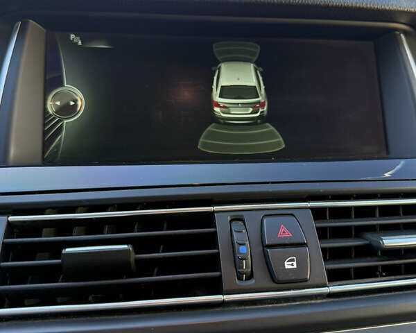 Чорний БМВ 5 Серія, об'ємом двигуна 2 л та пробігом 319 тис. км за 15999 $, фото 27 на Automoto.ua