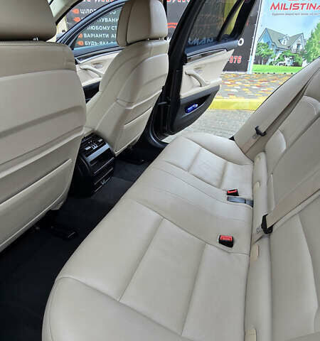 Черный БМВ 5 Серия, объемом двигателя 2.99 л и пробегом 232 тыс. км за 23000 $, фото 12 на Automoto.ua