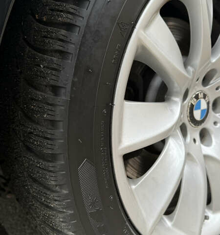 Черный БМВ 5 Серия, объемом двигателя 2.99 л и пробегом 242 тыс. км за 18500 $, фото 18 на Automoto.ua