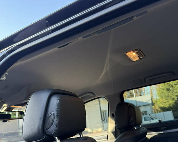 Чорний БМВ 5 Серія, об'ємом двигуна 2 л та пробігом 319 тис. км за 15999 $, фото 39 на Automoto.ua