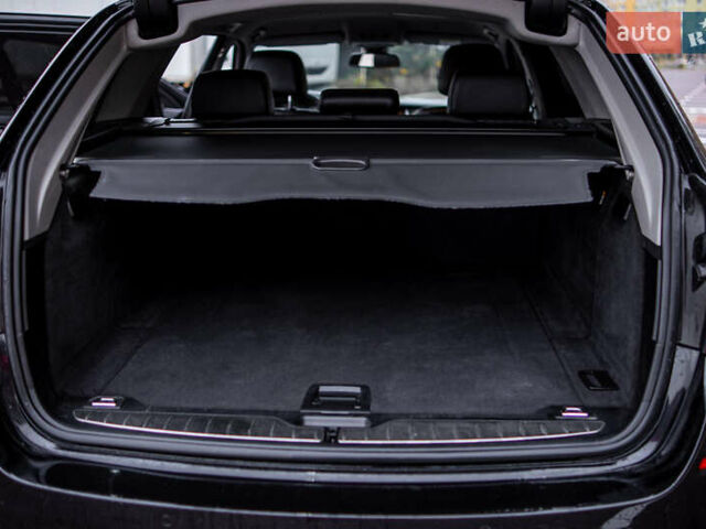 Черный БМВ 5 Серия, объемом двигателя 2 л и пробегом 267 тыс. км за 16500 $, фото 29 на Automoto.ua