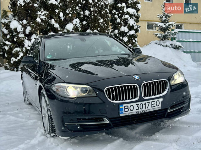 Черный БМВ 5 Серия, объемом двигателя 2.99 л и пробегом 259 тыс. км за 15750 $, фото 35 на Automoto.ua