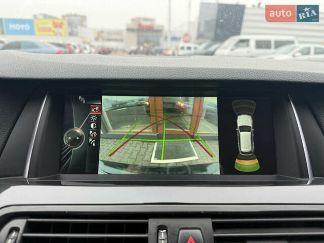 Черный БМВ 5 Серия, объемом двигателя 2 л и пробегом 286 тыс. км за 15200 $, фото 21 на Automoto.ua