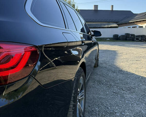 Чорний БМВ 5 Серія, об'ємом двигуна 2 л та пробігом 319 тис. км за 15999 $, фото 20 на Automoto.ua