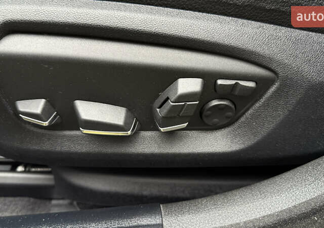 Черный БМВ 5 Серия, объемом двигателя 2.99 л и пробегом 242 тыс. км за 18500 $, фото 28 на Automoto.ua