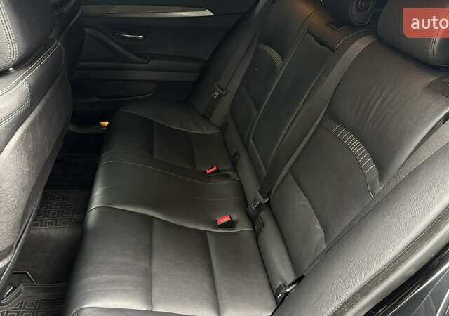 Черный БМВ 5 Серия, объемом двигателя 2.99 л и пробегом 242 тыс. км за 18500 $, фото 33 на Automoto.ua