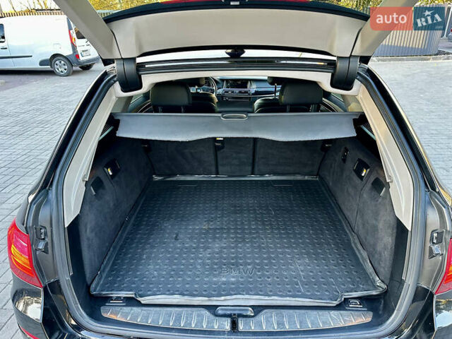 БМВ 5 Серія 2014 у Дніпро (Дніпропетровську) на Automoto.ua Чорний БМВ 5 Серія, об'ємом двигуна 2 л та пробігом 275 тис. км за 14999 $, фото 22 на Automoto.ua