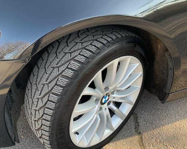 Черный БМВ 5 Серия, объемом двигателя 2.99 л и пробегом 211 тыс. км за 18900 $, фото 8 на Automoto.ua