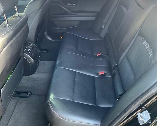 Черный БМВ 5 Серия, объемом двигателя 2.99 л и пробегом 211 тыс. км за 18900 $, фото 6 на Automoto.ua