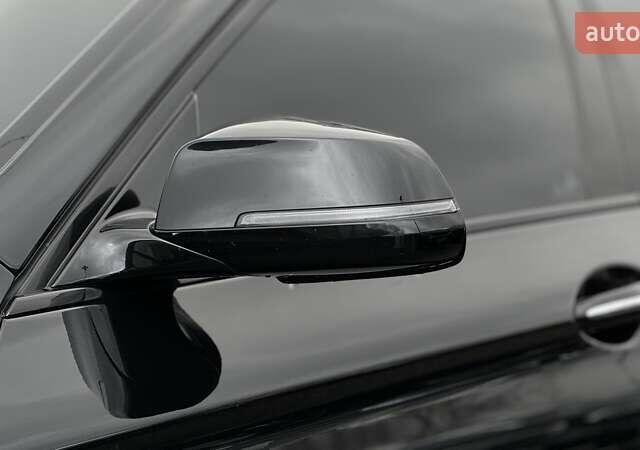 Чорний БМВ 5 Серія, об'ємом двигуна 2 л та пробігом 127 тис. км за 19999 $, фото 9 на Automoto.ua