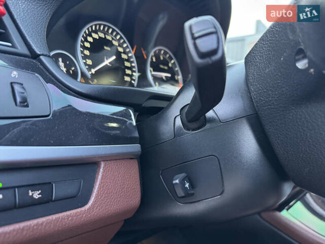 Чорний БМВ 5 Серія, об'ємом двигуна 2 л та пробігом 244 тис. км за 18800 $, фото 36 на Automoto.ua