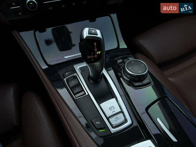 Чорний БМВ 5 Серія, об'ємом двигуна 2 л та пробігом 244 тис. км за 18800 $, фото 41 на Automoto.ua