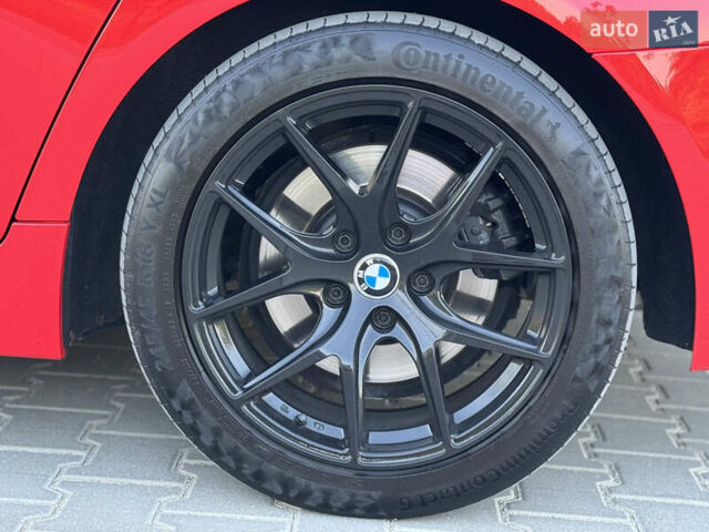 Чорний БМВ 5 Серія, об'ємом двигуна 2 л та пробігом 244 тис. км за 18800 $, фото 24 на Automoto.ua