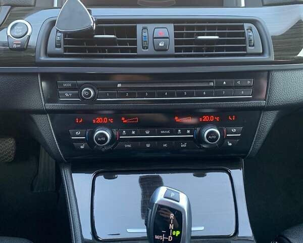 Черный БМВ 5 Серия, объемом двигателя 2.99 л и пробегом 211 тыс. км за 18900 $, фото 9 на Automoto.ua