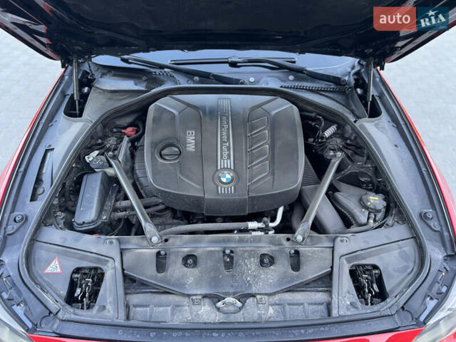 Чорний БМВ 5 Серія, об'ємом двигуна 2 л та пробігом 244 тис. км за 18800 $, фото 46 на Automoto.ua