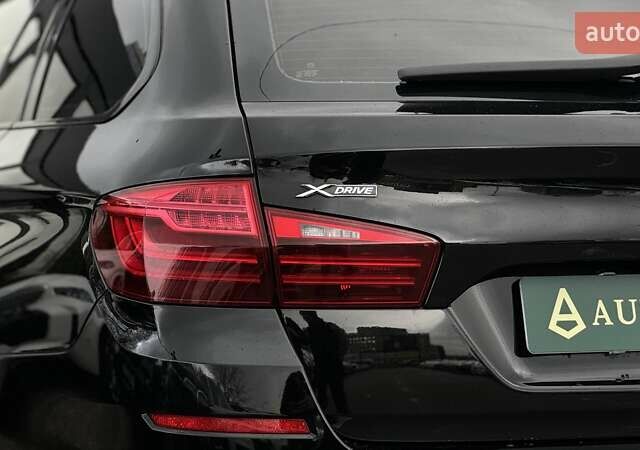 Чорний БМВ 5 Серія, об'ємом двигуна 2 л та пробігом 127 тис. км за 19999 $, фото 35 на Automoto.ua