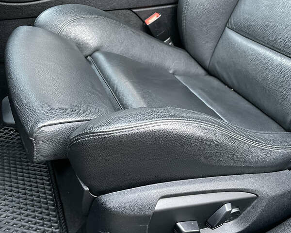 Черный БМВ 5 Серия, объемом двигателя 2 л и пробегом 272 тыс. км за 15900 $, фото 17 на Automoto.ua