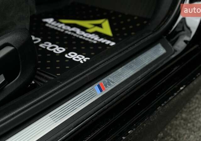 Чорний БМВ 5 Серія, об'ємом двигуна 2 л та пробігом 127 тис. км за 19999 $, фото 41 на Automoto.ua