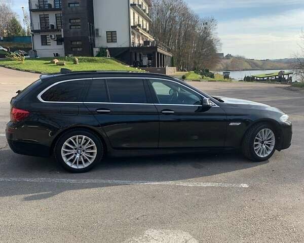 Черный БМВ 5 Серия, объемом двигателя 2.99 л и пробегом 211 тыс. км за 18900 $, фото 18 на Automoto.ua