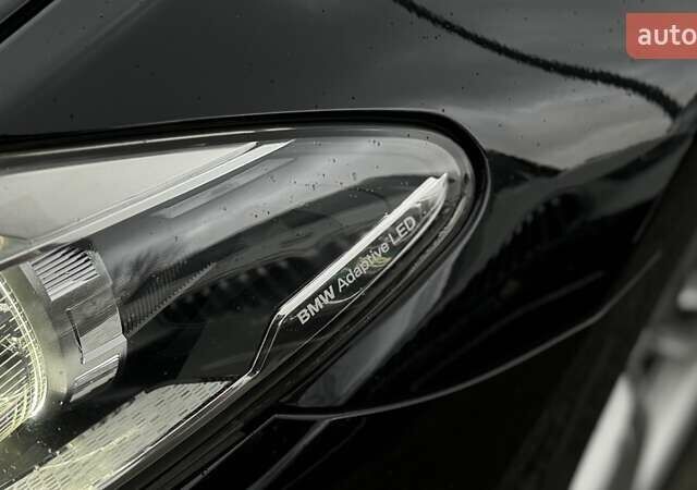 Чорний БМВ 5 Серія, об'ємом двигуна 2 л та пробігом 127 тис. км за 19999 $, фото 43 на Automoto.ua