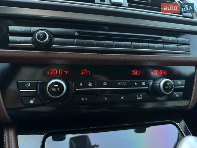 Чорний БМВ 5 Серія, об'ємом двигуна 2 л та пробігом 244 тис. км за 18800 $, фото 40 на Automoto.ua