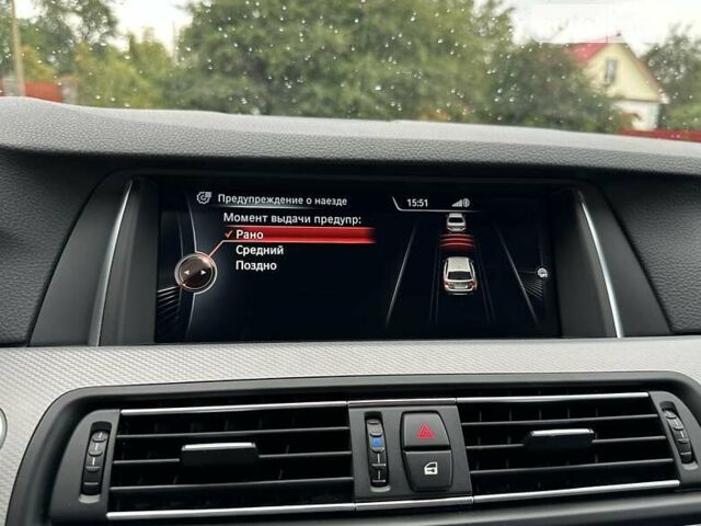 Черный БМВ 5 Серия, объемом двигателя 2 л и пробегом 239 тыс. км за 22300 $, фото 73 на Automoto.ua