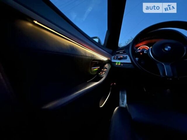 Черный БМВ 5 Серия, объемом двигателя 2 л и пробегом 239 тыс. км за 22300 $, фото 64 на Automoto.ua