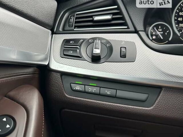 Черный БМВ 5 Серия, объемом двигателя 2 л и пробегом 239 тыс. км за 22300 $, фото 52 на Automoto.ua