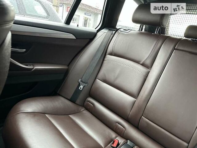 Черный БМВ 5 Серия, объемом двигателя 2 л и пробегом 239 тыс. км за 22300 $, фото 49 на Automoto.ua