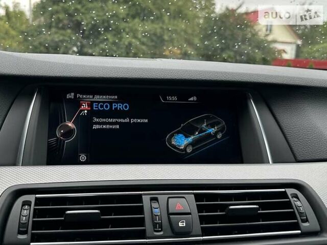 Черный БМВ 5 Серия, объемом двигателя 2 л и пробегом 239 тыс. км за 22300 $, фото 72 на Automoto.ua