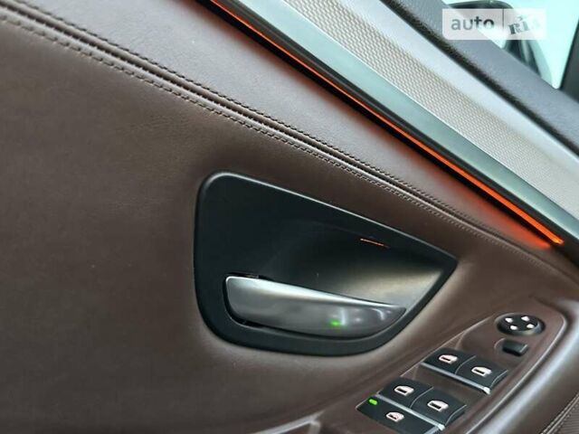 Черный БМВ 5 Серия, объемом двигателя 2 л и пробегом 239 тыс. км за 22300 $, фото 43 на Automoto.ua