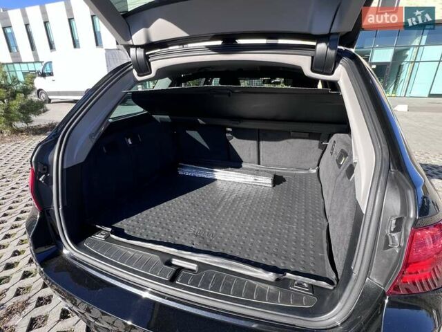 Чорний БМВ 5 Серія, об'ємом двигуна 2 л та пробігом 341 тис. км за 19000 $, фото 14 на Automoto.ua