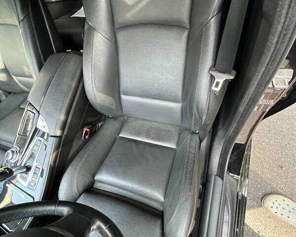 Черный БМВ 5 Серия, объемом двигателя 2 л и пробегом 228 тыс. км за 20603 $, фото 15 на Automoto.ua