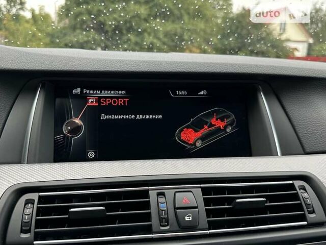 Черный БМВ 5 Серия, объемом двигателя 2 л и пробегом 239 тыс. км за 22300 $, фото 79 на Automoto.ua