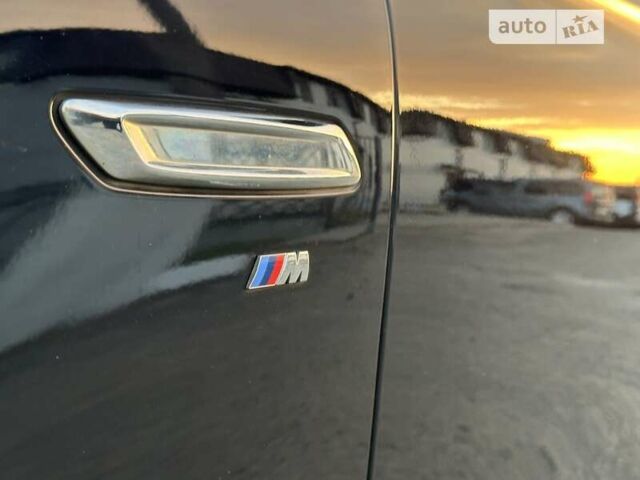 Черный БМВ 5 Серия, объемом двигателя 2 л и пробегом 239 тыс. км за 22300 $, фото 27 на Automoto.ua