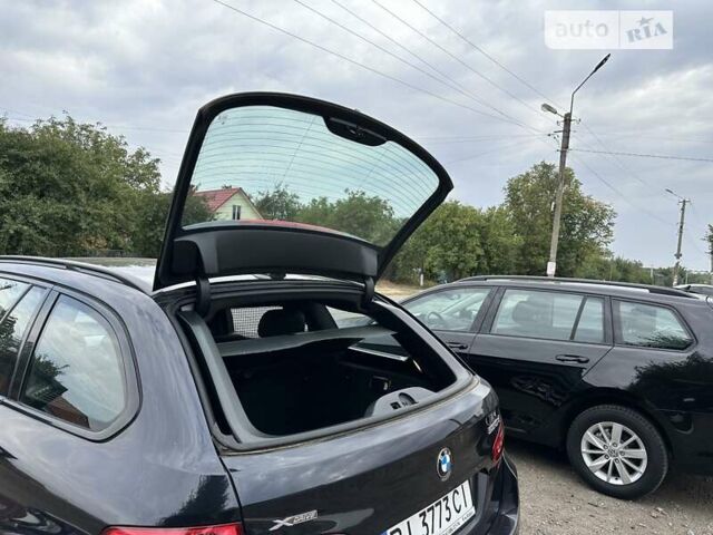 Черный БМВ 5 Серия, объемом двигателя 2 л и пробегом 239 тыс. км за 22300 $, фото 36 на Automoto.ua