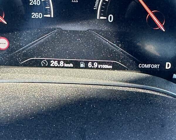 Черный БМВ 5 Серия, объемом двигателя 2.99 л и пробегом 221 тыс. км за 36400 $, фото 104 на Automoto.ua