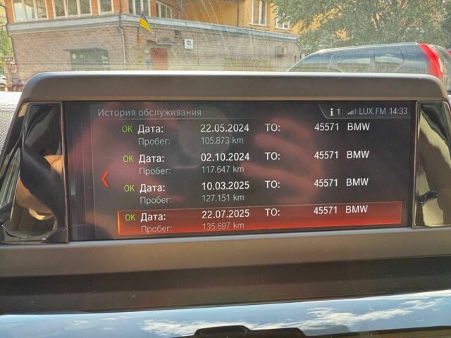 Черный БМВ 5 Серия, объемом двигателя 2 л и пробегом 137 тыс. км за 29900 $, фото 10 на Automoto.ua