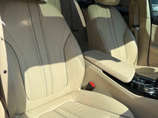 Черный БМВ 5 Серия, объемом двигателя 2 л и пробегом 137 тыс. км за 29900 $, фото 14 на Automoto.ua