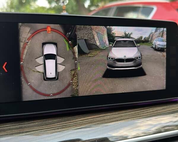 Черный БМВ 5 Серия, объемом двигателя 2.99 л и пробегом 221 тыс. км за 36400 $, фото 59 на Automoto.ua