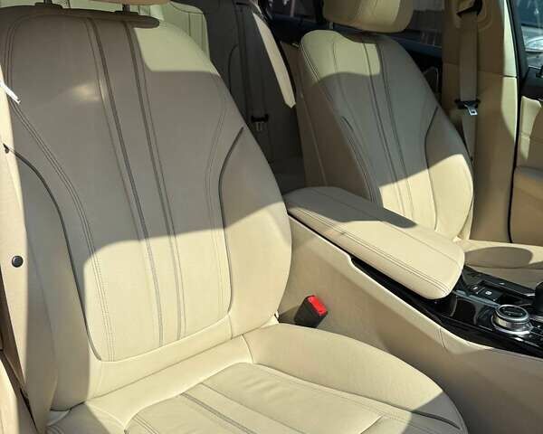 Черный БМВ 5 Серия, объемом двигателя 2 л и пробегом 138 тыс. км за 29900 $, фото 11 на Automoto.ua