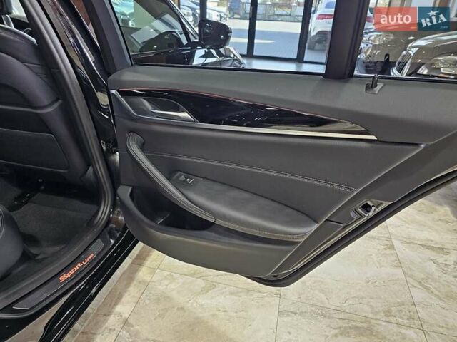 Черный БМВ 5 Серия, объемом двигателя 3 л и пробегом 205 тыс. км за 31999 $, фото 64 на Automoto.ua