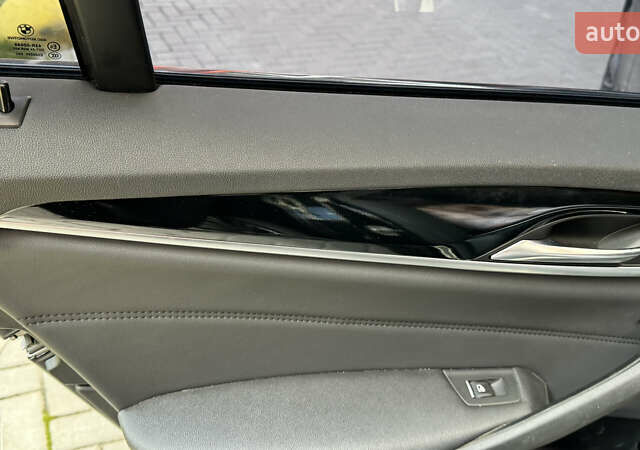 БМВ 5 Серия 2017 в Хмельницком на Automoto.ua Черный БМВ 5 Серия, объемом двигателя 2 л и пробегом 294 тыс. км за 21999 $, фото 14 на Automoto.ua