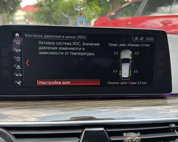 Черный БМВ 5 Серия, объемом двигателя 2.99 л и пробегом 221 тыс. км за 36400 $, фото 33 на Automoto.ua