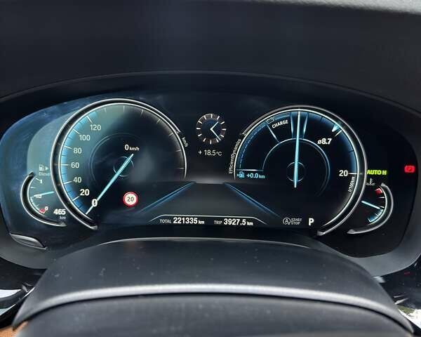 Черный БМВ 5 Серия, объемом двигателя 2.99 л и пробегом 221 тыс. км за 36400 $, фото 31 на Automoto.ua